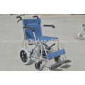 Lightweight Aluminium Transport Wheelchair with CE